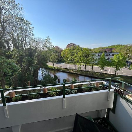 Up Wuljke19 Neu Renovierte Unterkunft Inkl.Pkw Stellplatz 埃姆登 外观 照片