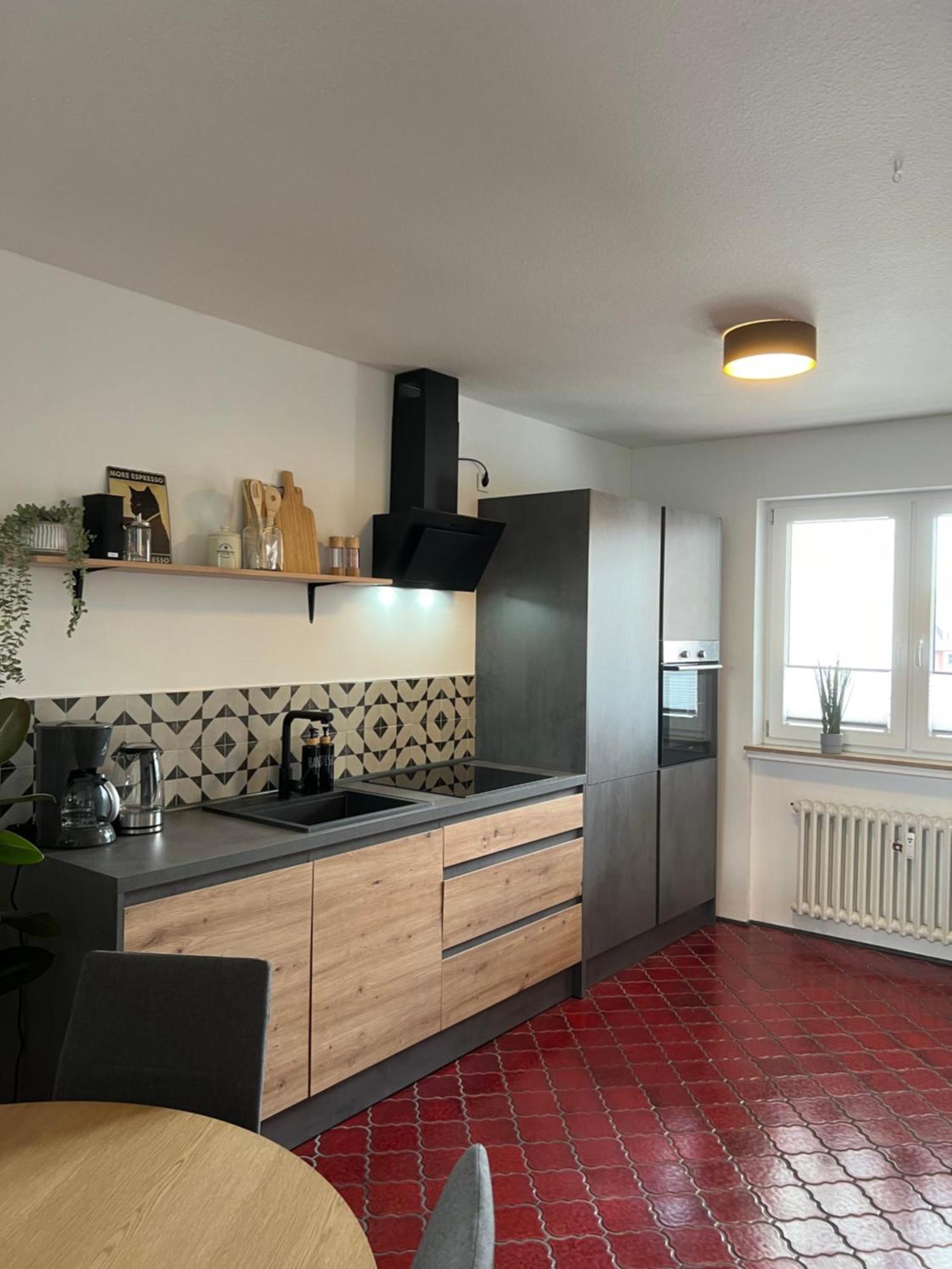 Up Wuljke19 Neu Renovierte Unterkunft Inkl.Pkw Stellplatz 埃姆登 外观 照片