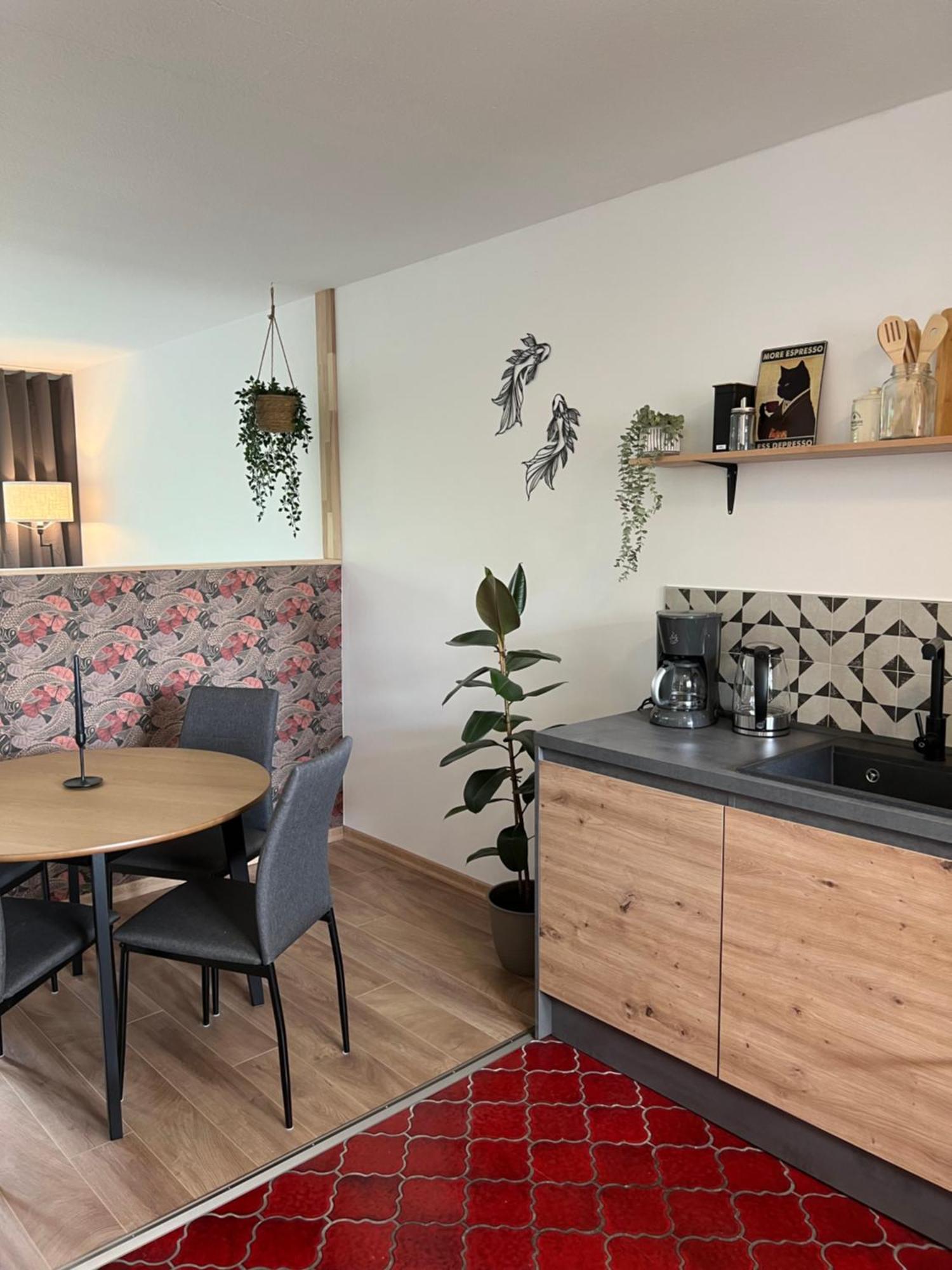 Up Wuljke19 Neu Renovierte Unterkunft Inkl.Pkw Stellplatz 埃姆登 外观 照片