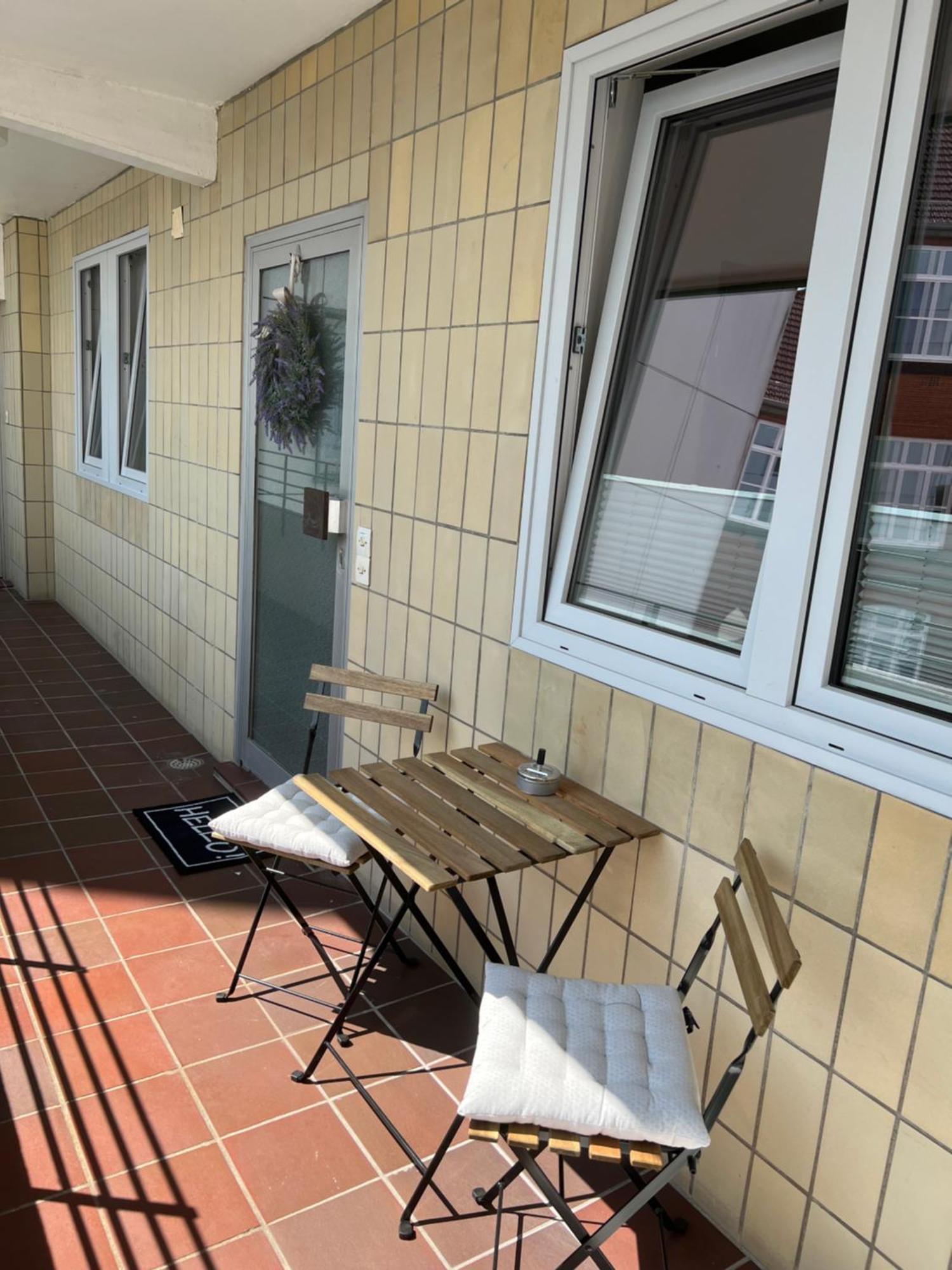 Up Wuljke19 Neu Renovierte Unterkunft Inkl.Pkw Stellplatz 埃姆登 外观 照片