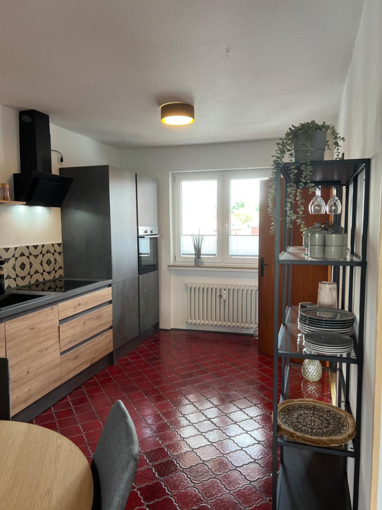 Up Wuljke19 Neu Renovierte Unterkunft Inkl.Pkw Stellplatz 埃姆登 外观 照片