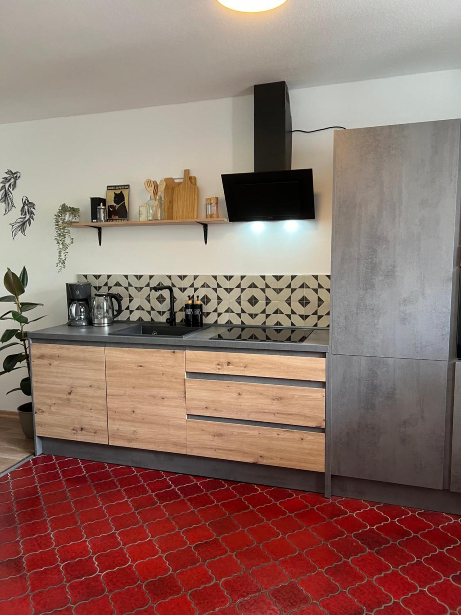 Up Wuljke19 Neu Renovierte Unterkunft Inkl.Pkw Stellplatz 埃姆登 外观 照片