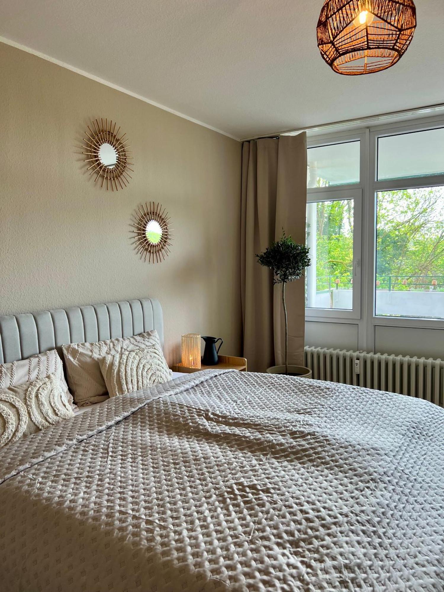 Up Wuljke19 Neu Renovierte Unterkunft Inkl.Pkw Stellplatz 埃姆登 外观 照片