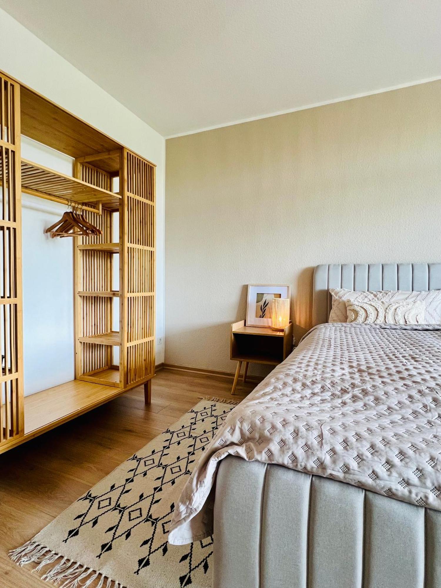 Up Wuljke19 Neu Renovierte Unterkunft Inkl.Pkw Stellplatz 埃姆登 外观 照片