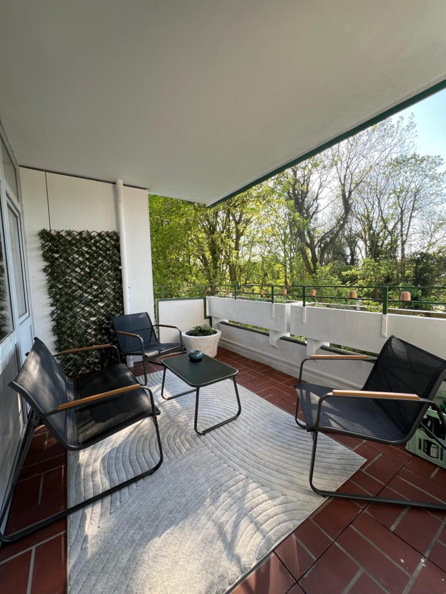 Up Wuljke19 Neu Renovierte Unterkunft Inkl.Pkw Stellplatz 埃姆登 外观 照片