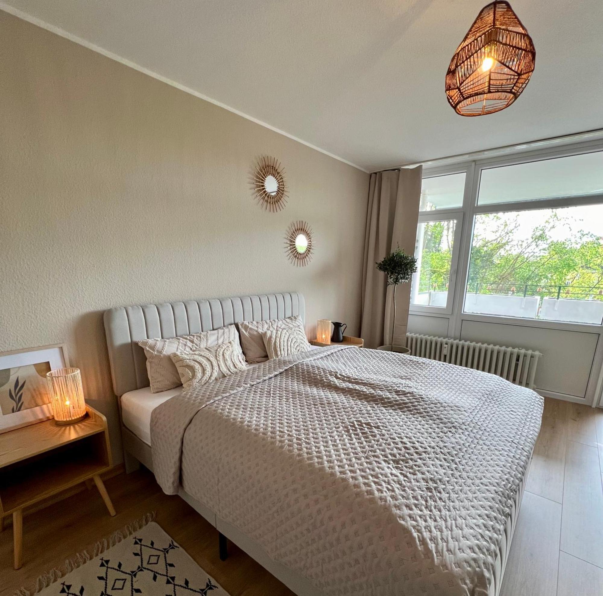 Up Wuljke19 Neu Renovierte Unterkunft Inkl.Pkw Stellplatz 埃姆登 外观 照片