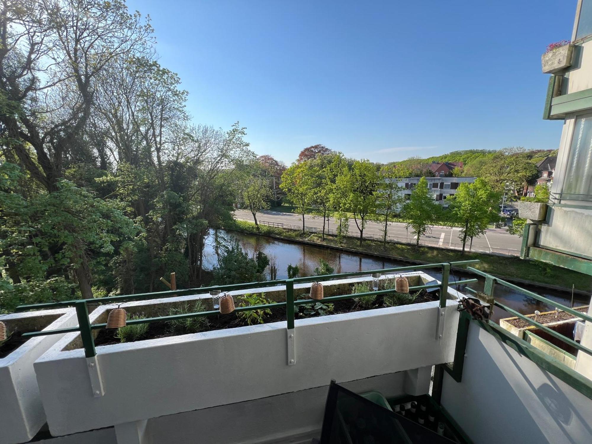 Up Wuljke19 Neu Renovierte Unterkunft Inkl.Pkw Stellplatz 埃姆登 外观 照片
