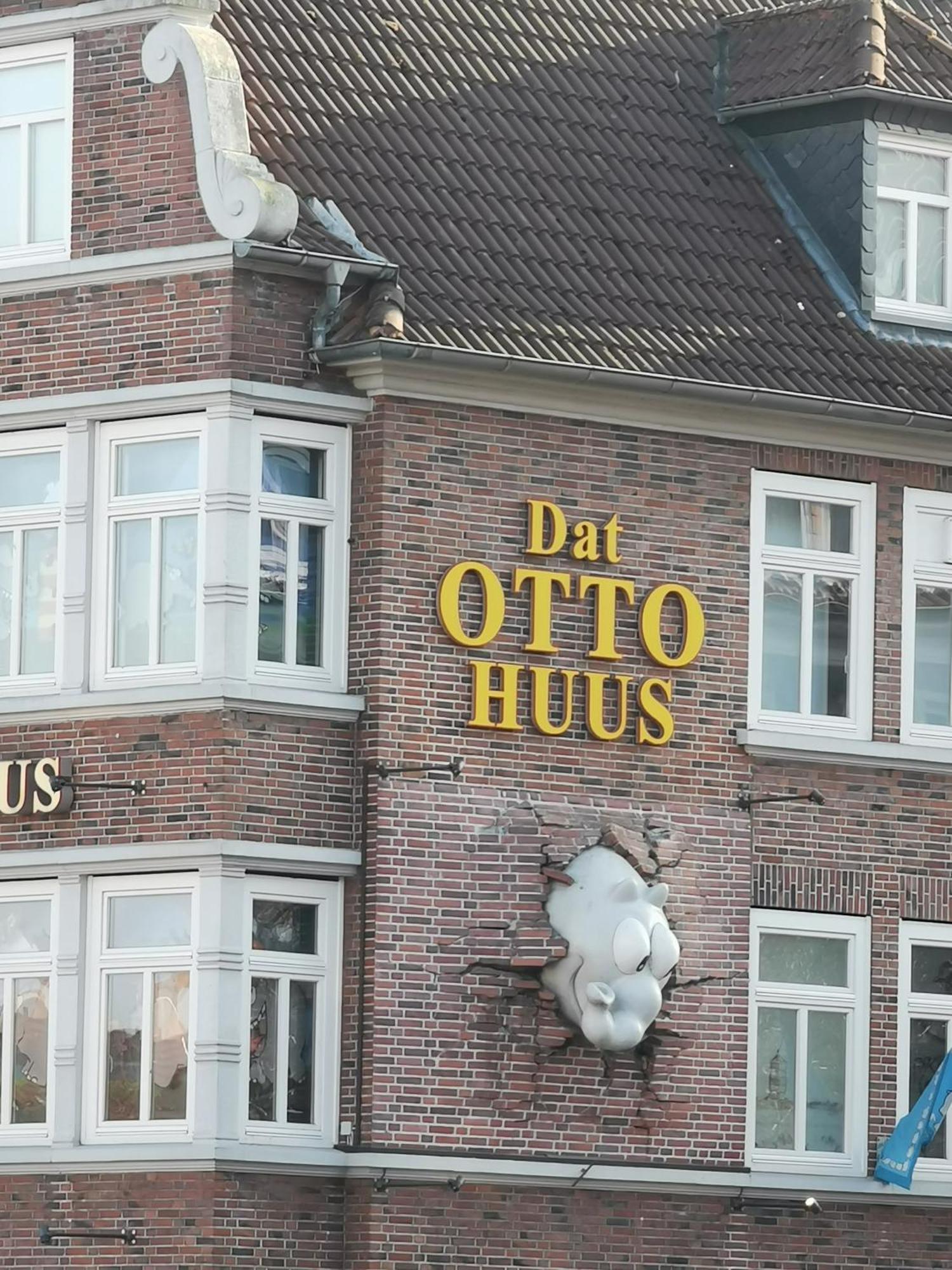 Up Wuljke19 Neu Renovierte Unterkunft Inkl.Pkw Stellplatz 埃姆登 外观 照片